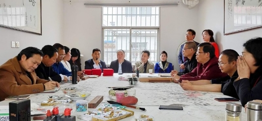 漢中市赤土嶺文化交流協(xié)會(huì)舉行“抗疫”線上朗誦活動(dòng)總結(jié)表彰會(huì)\\n——以聲為戈，共筑抗疫文化防線